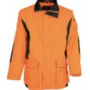 Veste Chasse Percussion Orange Securite Renfort -Chasse Équipement Magasin veste securite renfort