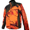 Veste Chasse Softshell Camouflage Orange New Tek 1 Veste Chasse Softshell Camouflage Orange New Tek -Chasse Équipement Magasin veste softshell camouflage orange new tek