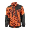 Veste Chasse Spirit Digital Orange Somlys -Chasse Équipement Magasin veste spirit digital orange