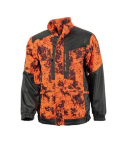 Veste Chasse Spirit Digital Orange Somlys