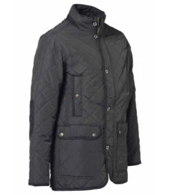 Veste Chasse Percussion Stalion Noir