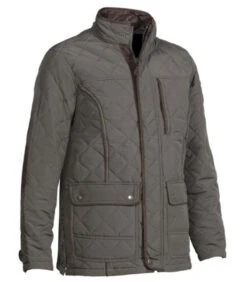 Veste Chasse Percussion Stalion Marron