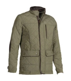 Veste Chasse Stalion Kaki Percussion