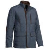 Veste Chasse Stalion Marine Percussion