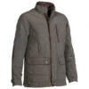 Veste Chasse Stalion Marron Percussion -Chasse Équipement Magasin veste stalion marron