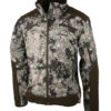 Veste Chasse Stretch Digital Vert Somlys