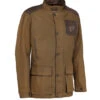 Veste Chasse Thibault Marron Percussion -Chasse Équipement Magasin veste thibault chasse marron
