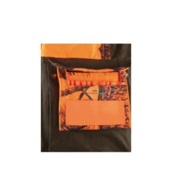 Veste Chasse Treeland Camouflage Orange-3DX -Chasse Équipement Magasin veste treeland camouflage orange 3dx 2