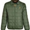 Veste Chasse Percussion Warm Kaki