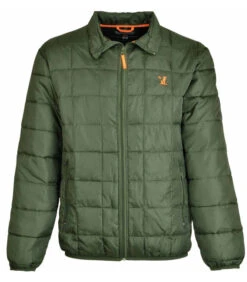 Veste Chasse Percussion Warm Kaki