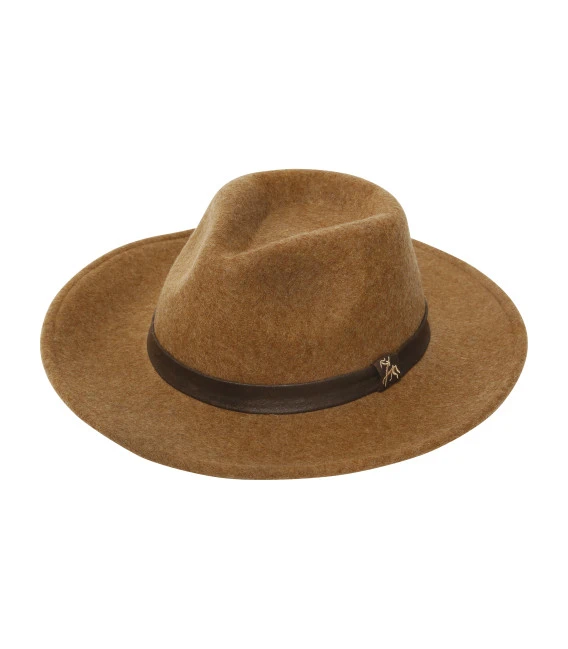 Chapeau De Chasse Woolchap Fox Marron Ligne Verney-Carron 3 Chapeau De Chasse Woolchap Fox Marron Ligne Verney-Carron